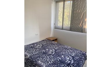 Apartamento Amoblado en Arriendo Envigado Sector Loma del Chocho