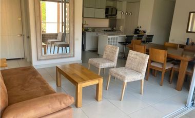 Apartamento Amoblado en Arriendo Envigado Sector Loma del Chocho