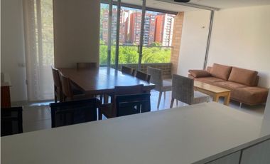 Apartamento Amoblado en Arriendo Envigado Sector Loma del Chocho
