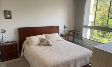 Apartamento Amoblado en Arriendo Envigado Sector Loma del Chocho