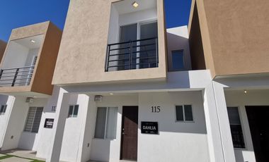 Casa  Nueva en VENTA  Fraccionamiento privado al sur de León Guanajuato