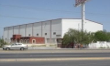 Bodega en Renta en Escobedo 2,500 m2