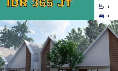 PROMO BULAN INI RUMAH MINIMALIS DI SLEMAN HARGA ALL IN