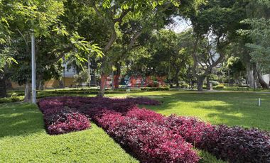 Alquilo Departamento En Las Flores, San Isidro