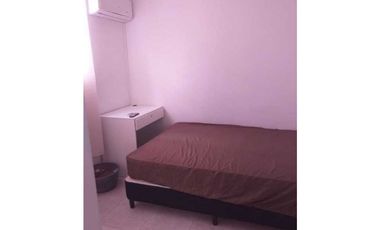 ALQUILER APARTAMENTO AMOBADO LLANO BONITO