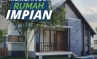 ADA Rumah Islami Rasa villa baru di Cigalontang Mangunreja Tasikmalaya