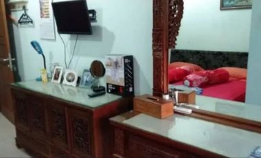 Disewakan Rumah Cluster Cocok Untuk Kantor/Mess Karyawan Fully Furnished di Kramat Jati, Jakarta Timur