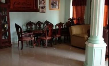 Disewakan Rumah Cluster Cocok Untuk Kantor/Mess Karyawan Fully Furnished di Kramat Jati, Jakarta Timur