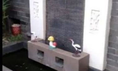 Disewakan Rumah Cluster Cocok Untuk Kantor/Mess Karyawan Fully Furnished di Kramat Jati, Jakarta Timur
