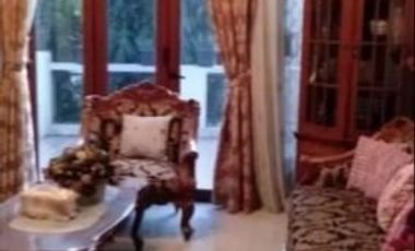 Disewakan Rumah Cluster Cocok Untuk Kantor/Mess Karyawan Fully Furnished di Kramat Jati, Jakarta Timur
