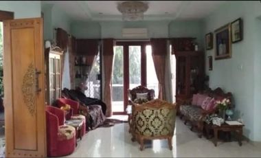 Disewakan Rumah Cluster Cocok Untuk Kantor/Mess Karyawan Fully Furnished di Kramat Jati, Jakarta Timur