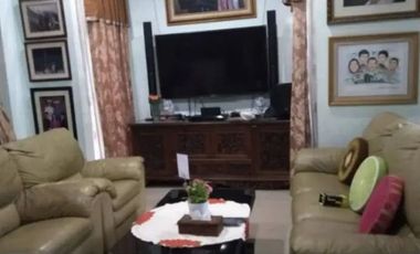 Disewakan Rumah Cluster Cocok Untuk Kantor/Mess Karyawan Fully Furnished di Kramat Jati, Jakarta Timur