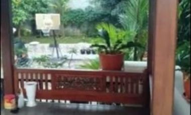 Disewakan Rumah Cluster Cocok Untuk Kantor/Mess Karyawan Fully Furnished di Kramat Jati, Jakarta Timur