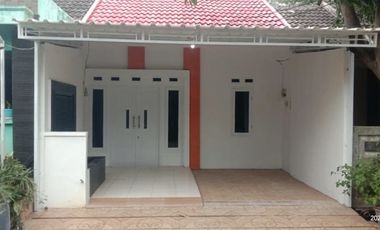Dijual Rumah Minimalis Siap Huni Full Renovasi Harga Menarik di Bekasi Timur Regency