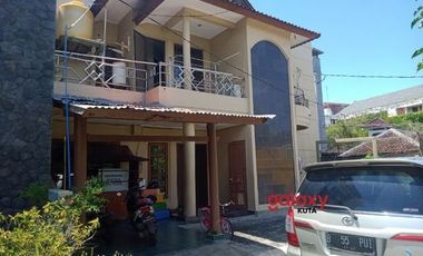 DIJUAL RUMAH RAYA KUTA BADUNG, BALI
