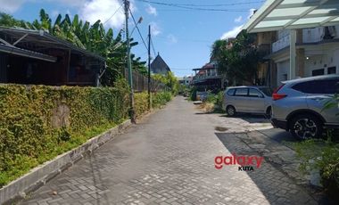 DIJUAL RUMAH RAYA KUTA BADUNG, BALI