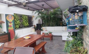 casa en venta en los patios, la  floresta. Cod V11100