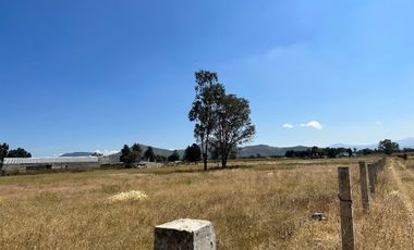 Terreno en venta en Ex- Hacienda la Grande Atenco Estado de México