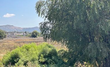 Terreno en venta en Ex- Hacienda la Grande Atenco Estado de México
