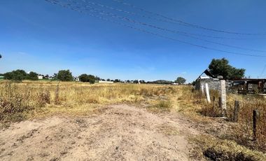 Terreno en venta en Ex- Hacienda la Grande Atenco Estado de México