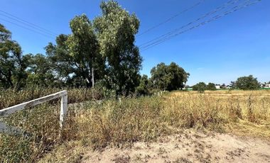 Terreno en venta en Ex- Hacienda la Grande Atenco Estado de México