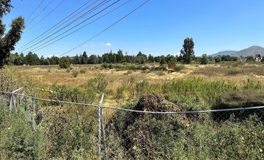 Terreno en venta en Ex- Hacienda la Grande Atenco Estado de México