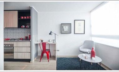 Departamento en Venta en San Pablo 4025 / Metro Gruta Lourdes