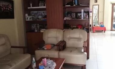 Rumah 2 Lantai Siap Huni Dekat Pemkot Cimahi