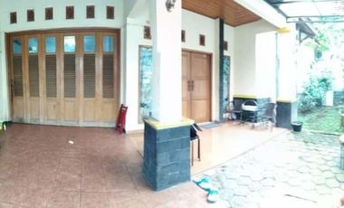 Rumah 2 Lantai Siap Huni Dekat Pemkot Cimahi
