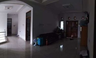 Rumah 2 Lantai Siap Huni Dekat Pemkot Cimahi