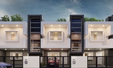 Townhouses for Sale in 138 East Overlook in Banawa