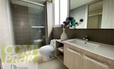 Se vende Apartamento nuevo en Clayton