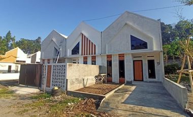 Jual Rumah Minimalis Konsep Eropa Di Prambanan