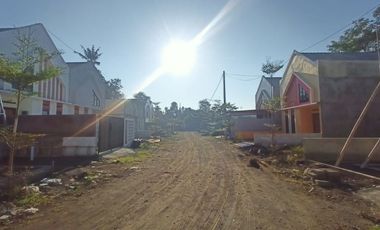 Jual Rumah Minimalis Konsep Eropa Di Prambanan