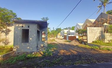 Jual Rumah Minimalis Konsep Eropa Di Prambanan