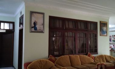 Rumah Usaha Nol Jalan Besar Lokasi Ramai Strategis Dekat Ramayana
