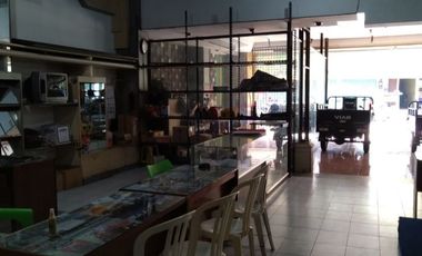 Rumah Usaha Nol Jalan Besar Lokasi Ramai Strategis Dekat Ramayana