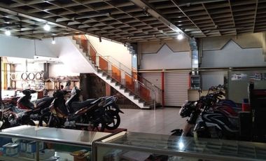 Rumah Usaha Nol Jalan Besar Lokasi Ramai Strategis Dekat Ramayana