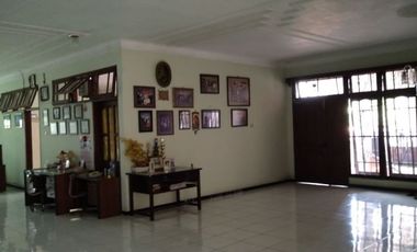 Rumah Usaha Nol Jalan Besar Lokasi Ramai Strategis Dekat Ramayana