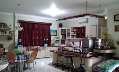 Rumah Usaha Nol Jalan Besar Lokasi Ramai Strategis Dekat Ramayana