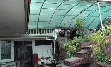 Rumah Usaha Nol Jalan Besar Lokasi Ramai Strategis Dekat Ramayana