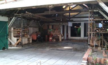 Rumah Usaha Nol Jalan Besar Lokasi Ramai Strategis Dekat Ramayana