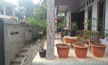 FOR SALE RUMAH LOKASI KAMPUNG CIDOKOM WARUJAYA PARUNG BOGOR