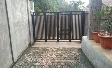 FOR SALE RUMAH LOKASI KAMPUNG CIDOKOM WARUJAYA PARUNG BOGOR
