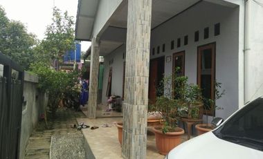 FOR SALE RUMAH LOKASI KAMPUNG CIDOKOM WARUJAYA PARUNG BOGOR