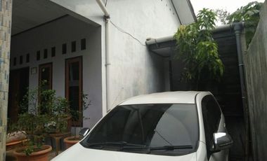 FOR SALE RUMAH LOKASI KAMPUNG CIDOKOM WARUJAYA PARUNG BOGOR