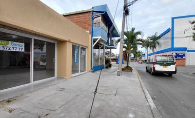 local en arriendo en bolívar. Cod A126146