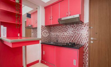 Disewakan Apartemen Green Park View tipe 1BR Full Furnished | GPVB003