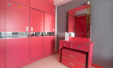 Disewakan Apartemen Green Park View tipe 1BR Full Furnished | GPVB003