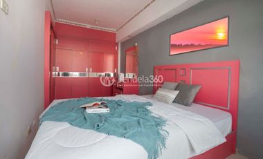 Disewakan Apartemen Green Park View tipe 1BR Full Furnished | GPVB003